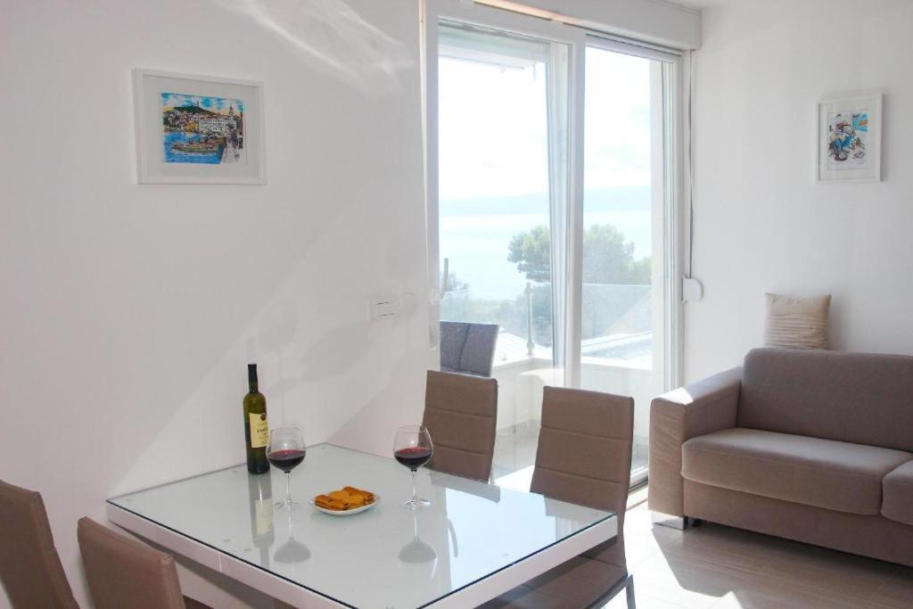 Apartments Kamelija Сплит Номер фото