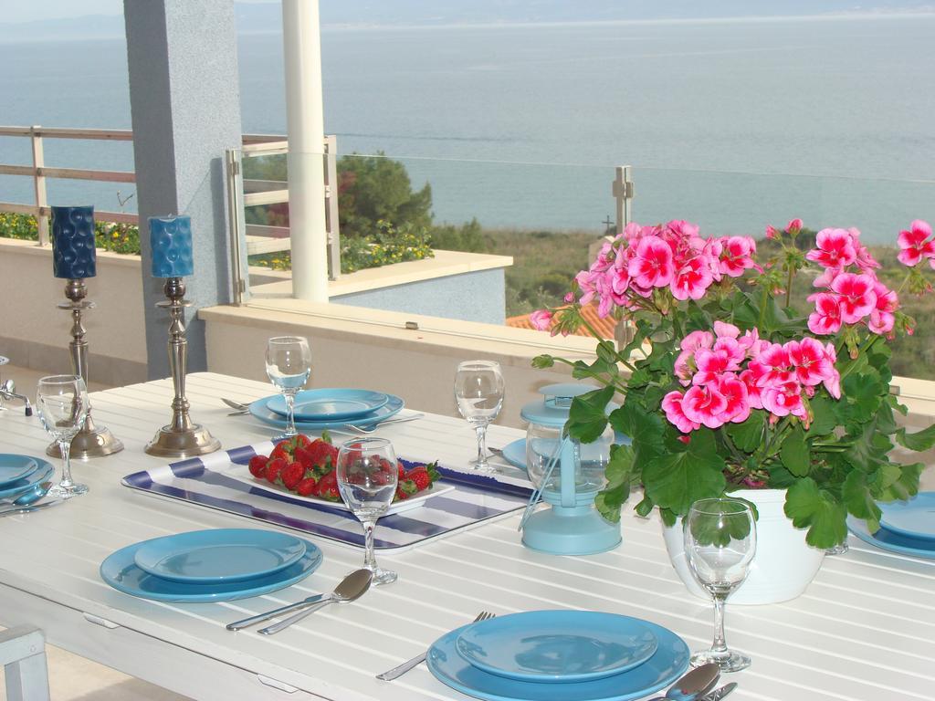 Apartments Kamelija Сплит Экстерьер фото