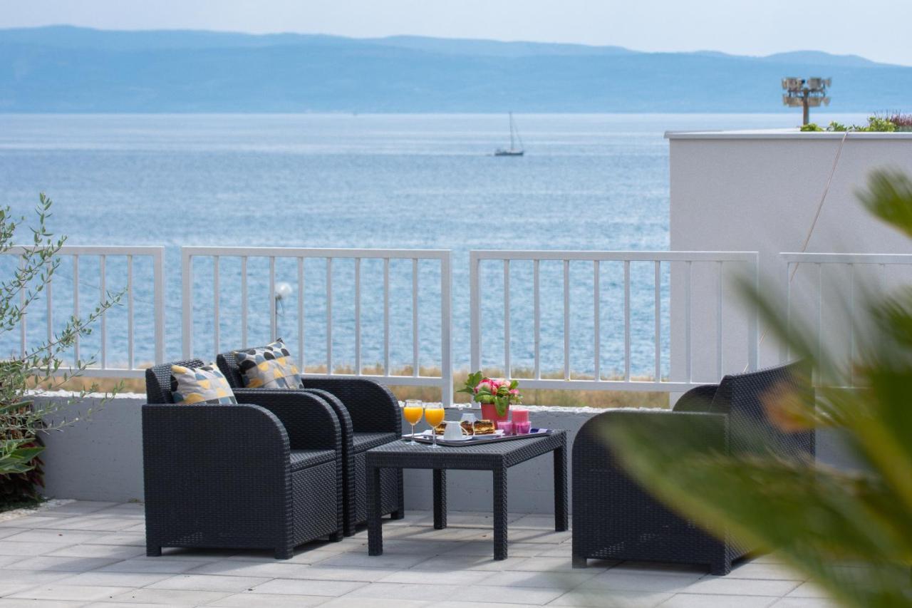 Apartments Kamelija Сплит Экстерьер фото
