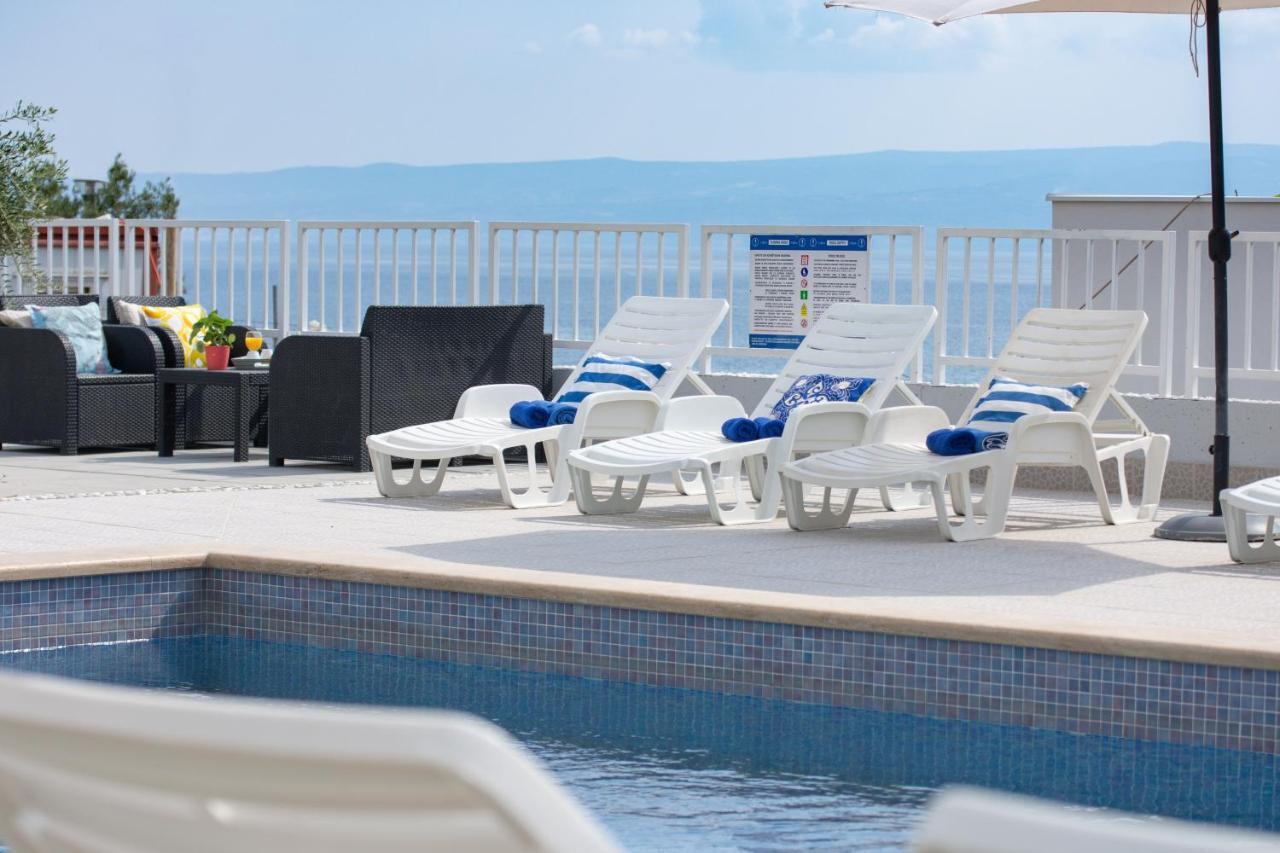 Apartments Kamelija Сплит Экстерьер фото