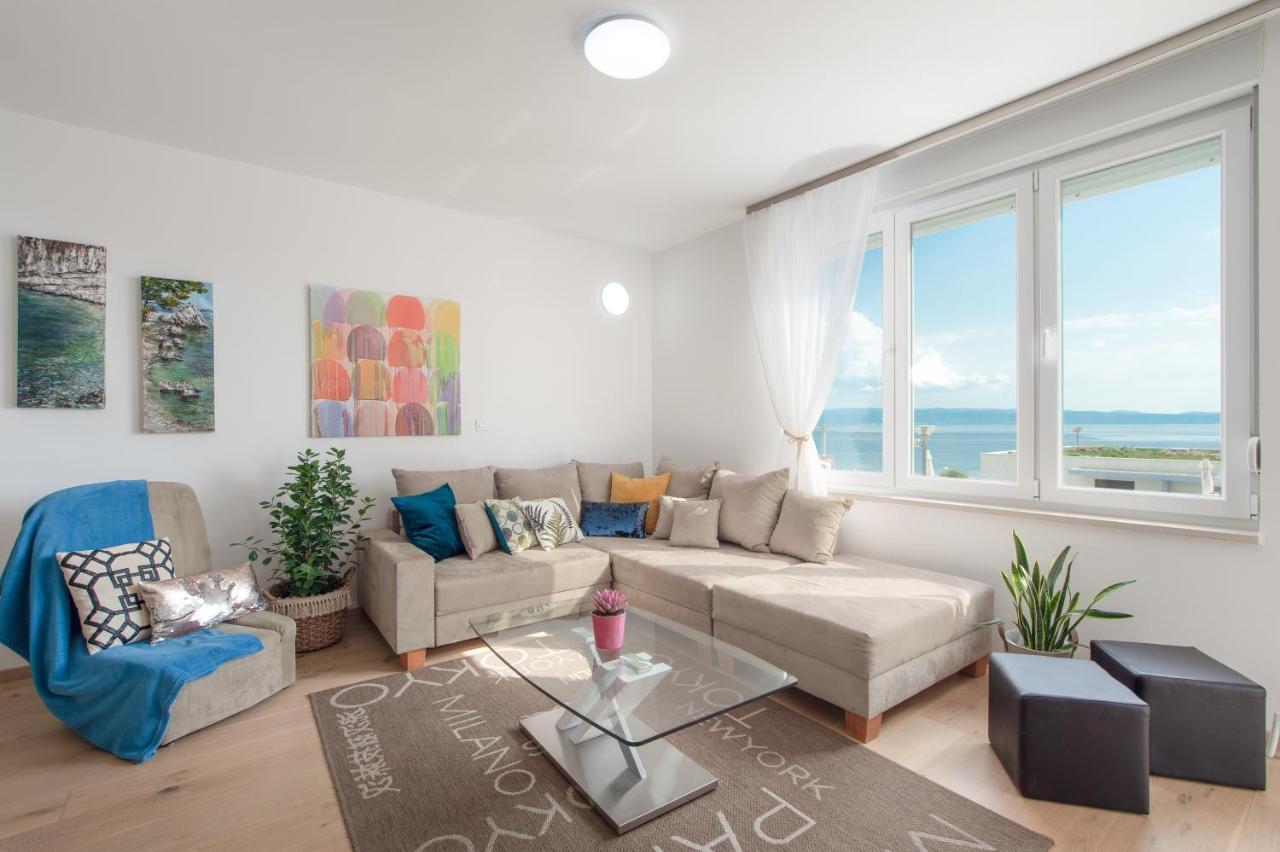 Apartments Kamelija Сплит Экстерьер фото