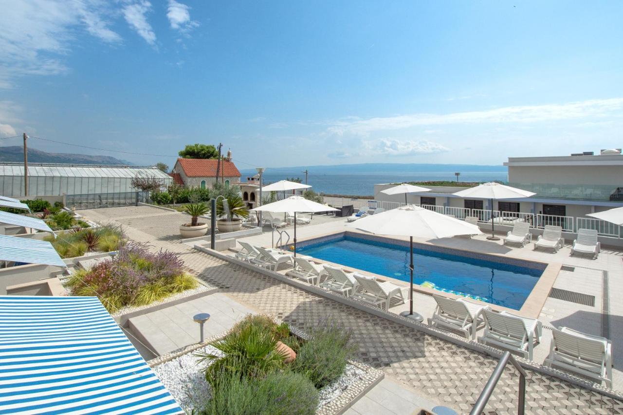 Apartments Kamelija Сплит Экстерьер фото