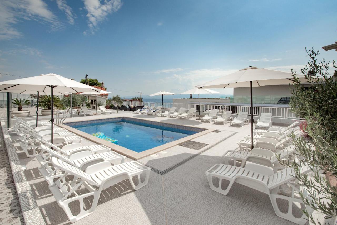 Apartments Kamelija Сплит Экстерьер фото