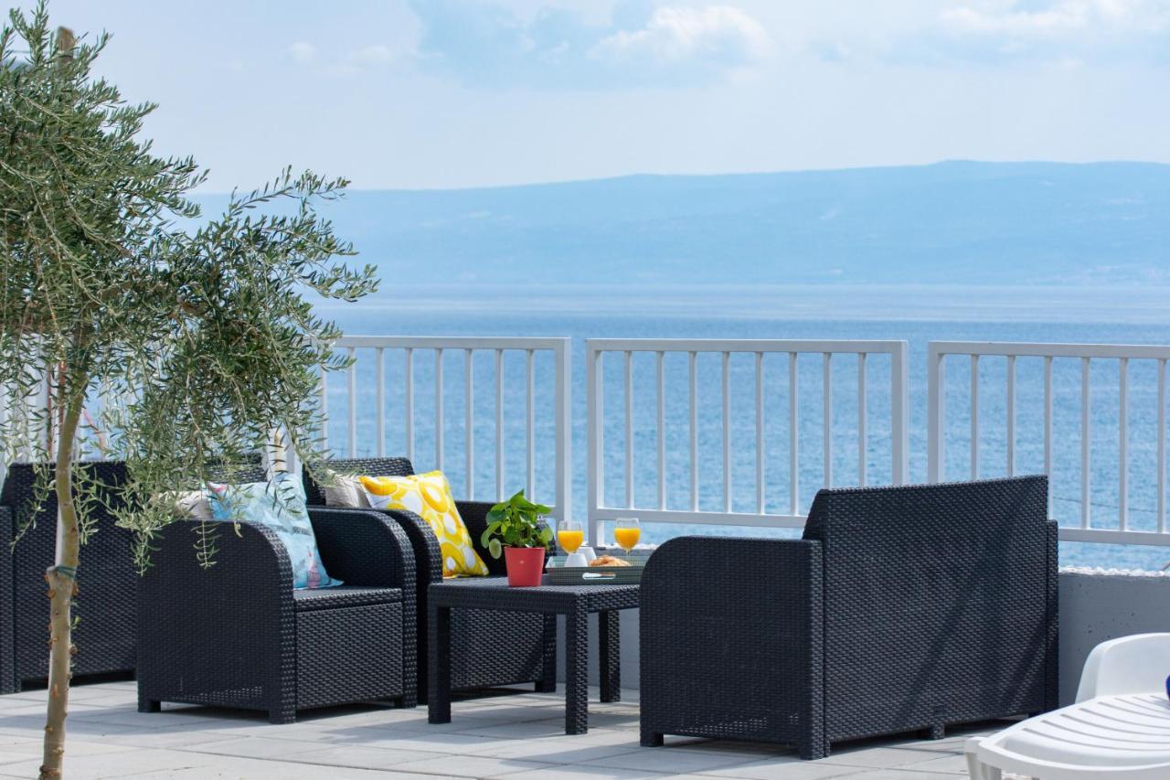 Apartments Kamelija Сплит Экстерьер фото