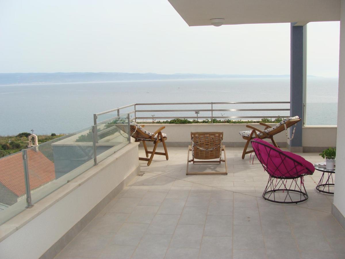 Apartments Kamelija Сплит Экстерьер фото